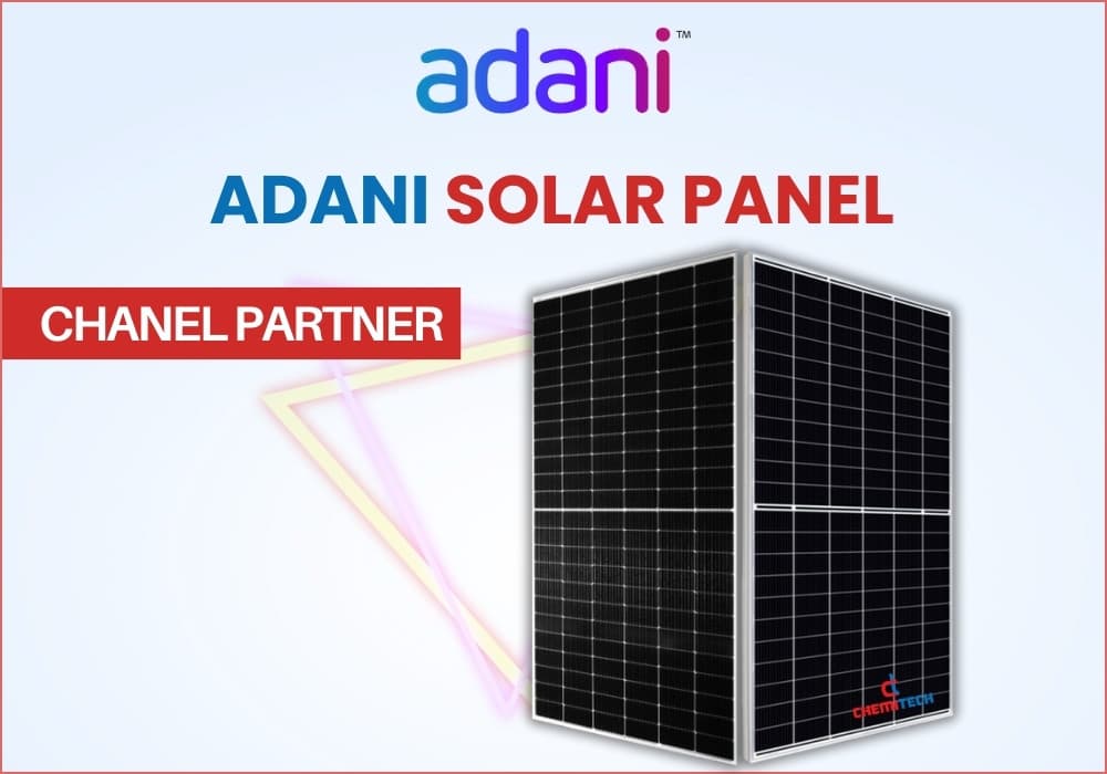 Adani Solar Panel